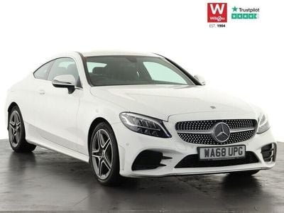 Mercedes C200