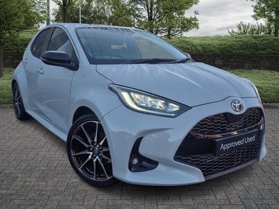 Toyota Yaris Hybrid