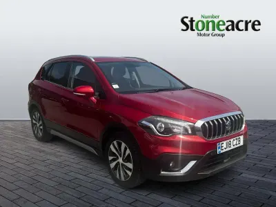 Used Suzuki SX4