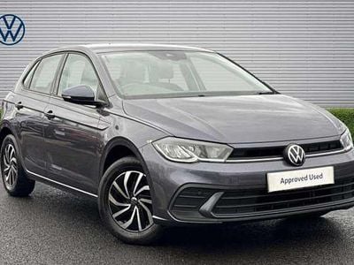 Used VW Polo Life 80 HP (58 kW) 2023 Grey Hatchback