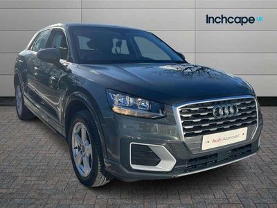 used Audi Q2 1.4 TFSI Sport 5dr - 2017 (66)