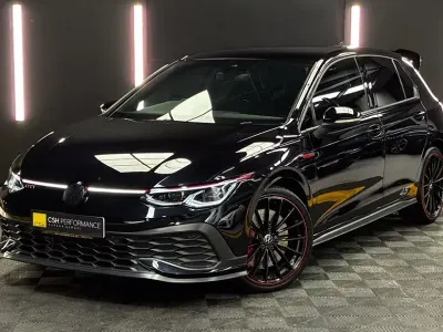 Used VW Golf VIII GTI Clubsport 2021