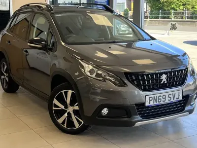Used Peugeot 2008