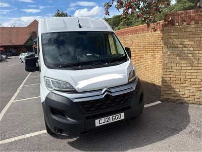 Citroën Relay