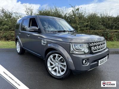 Land Rover Discovery 4