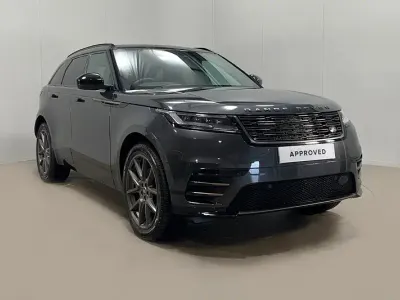 Usado Land Rover Range Rover Velar HSE Dynamic 201 HP (147 kW) 2025 Cinzento SUV