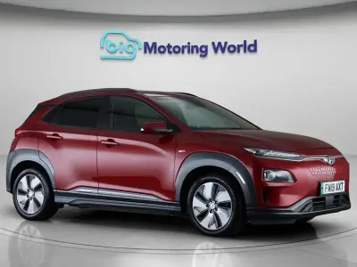 Used Hyundai Kona Premium SE 150 kW (204 HP) 2019 SUV