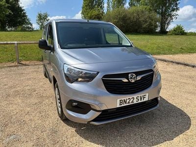 Vauxhall Combo
