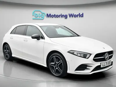Used Mercedes A250