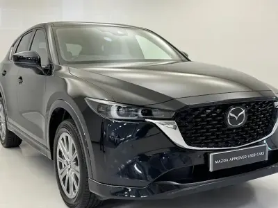 Used Mazda CX-5 Takumi-Line 165 HP (121 kW) 2025 Black SUV