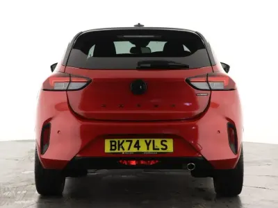 Used Vauxhall Corsa