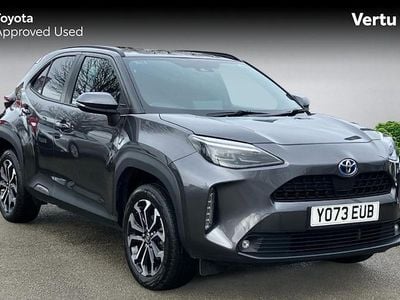 Used Toyota Yaris Hybrid Design 116 HP (85 kW) 2026 Estate