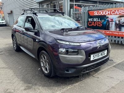 Citroën C4 Cactus