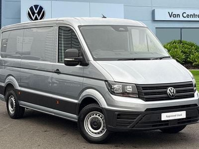 VW Crafter