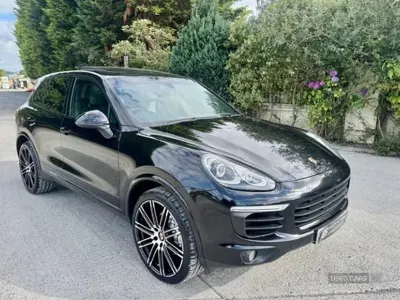 Used Porsche Cayenne Diesel