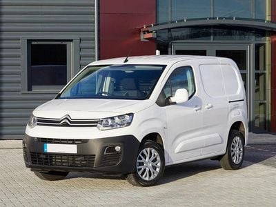 Used Citroën Berlingo PureTech 110 HP (80 kW) 2020 White MPV