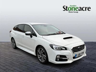 White Used 2016 Subaru Levorg GT Estate | £10,766