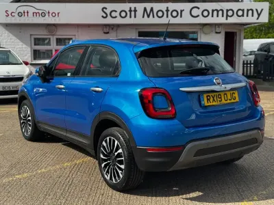 Gebraucht Fiat 500X