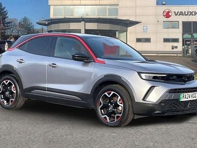 Used Vauxhall Mokka 100 kW (136 HP) 2025 SUV