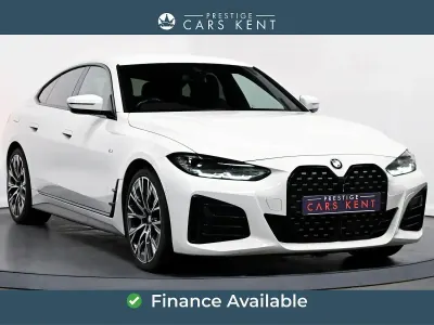 Used BMW 430 Gran Coupé