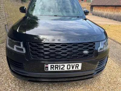Used Land Rover Range Rover S 2021 Black SUV