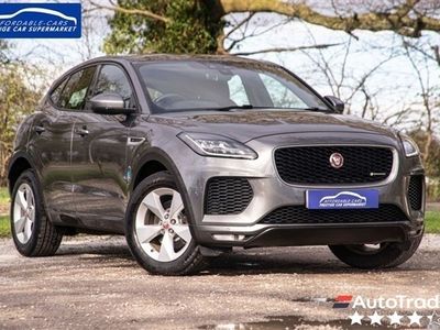 used Jaguar E-Pace SUV (2018/18)R-Dynamic S D150 FWD 5d