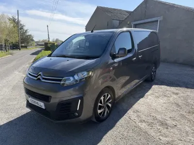 Usado Citroën Dispatch 180 HP (132 kW) 2017 Cinzento Monovolume