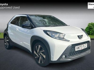 Used Toyota Aygo X 72 HP (52 kW) 2025 SUV