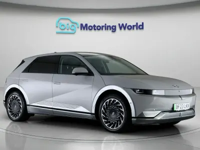 Used Hyundai Ioniq 5