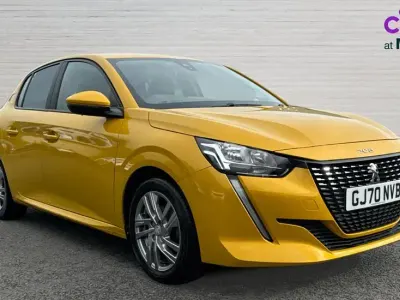 Used Peugeot 208