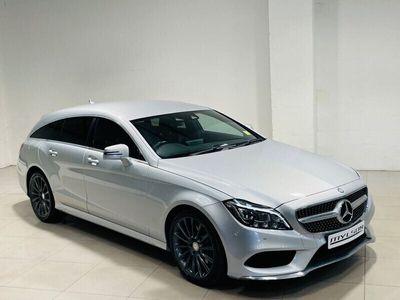 Mercedes CLS220