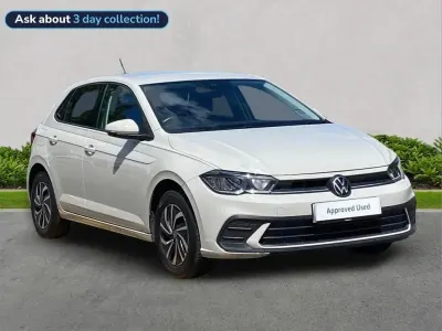 Used VW Polo