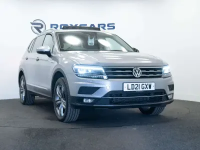 Used VW Tiguan Allspace