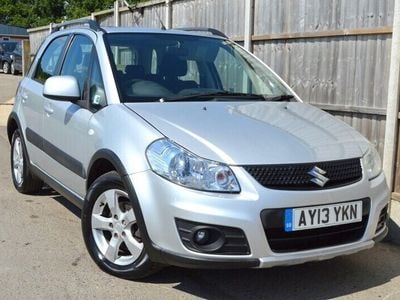Suzuki SX4