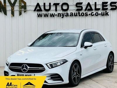 Mercedes A35 AMG