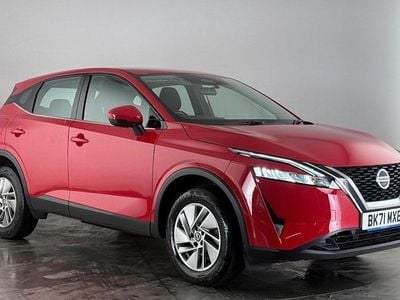 Used Nissan Qashqai Acenta Premium 140 HP (102 kW) 2023 SUV