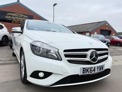 Mercedes A180