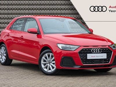 used Audi A1 Sportback (2024/24)30 TFSI 110 Sport S Tronic 5d