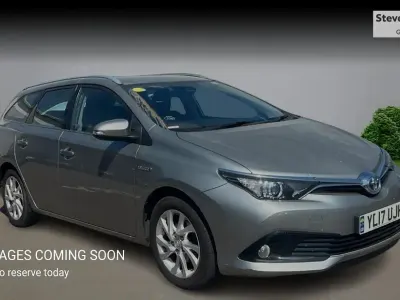 Used Toyota Auris Touring Sports