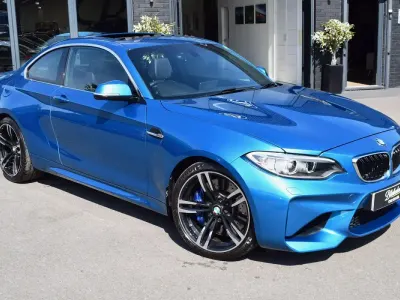 Used BMW M2