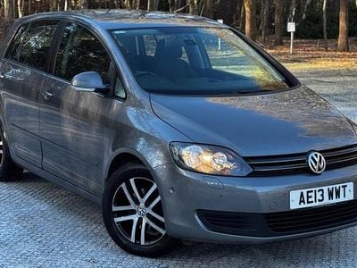Used 2013 VW Golf Plus Cross SE MPV | £5,590 (Fair price)