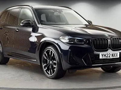 Usado BMW X3