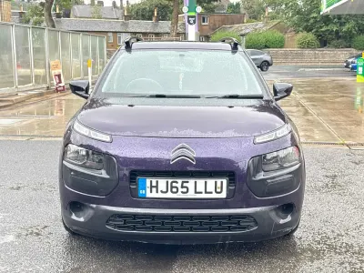 Used Citroën C4 Cactus