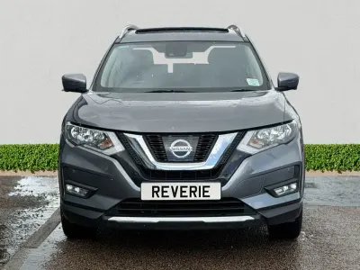 Used Nissan X-Trail