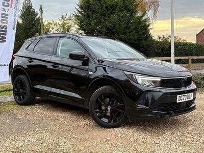 Vauxhall Grandland X