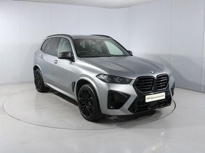 Used BMW X5 M Competition Edition 2024 Grey SUV