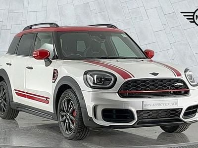 Mini John Cooper Works Countryman