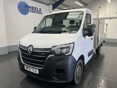 Used Renault Master