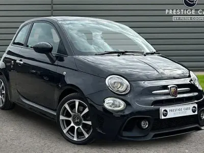 Used Abarth 595