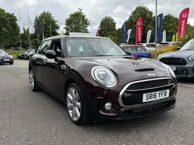 Used Mini Cooper S Clubman